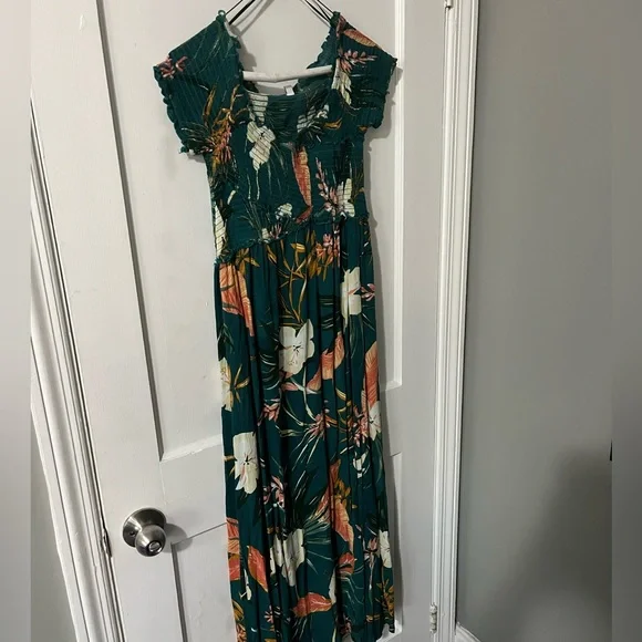 chinese dress ladies Patrons of Peace Maxi Dress L main image 1